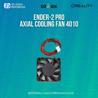 Creality Ender-2 Pro Axial Cooling Fan 4010